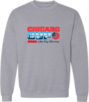 Crew Sweatshirt - Chicago Cup 2026 (Dark Logo)