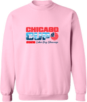 Crew Sweatshirt - Chicago Cup 2026 (Dark Logo)