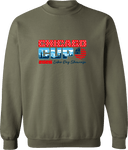 Crew Sweatshirt - Chicago Cup 2026 (Dark Logo)