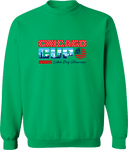 Crew Sweatshirt - Chicago Cup 2026 (Dark Logo)
