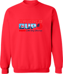 Crew Sweatshirt - Chicago Cup 2026 (Dark Logo)
