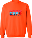 Crew Sweatshirt - Chicago Cup 2026 (Dark Logo)