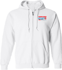 Full Zip Hoodies - Chicago Cup 2026 (Dark Logo)