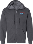 Full Zip Hoodies - Chicago Cup 2026 (Dark Logo)