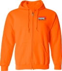 Full Zip Hoodies - Chicago Cup 2026 (Dark Logo)