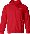 Full Zip Hoodies - Chicago Cup 2026 (Dark Logo)