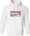 Hoodies - Chicago Cup 2026 (Dark Logo)