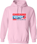 Hoodies - Chicago Cup 2026 (Dark Logo)