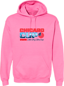 Hoodies - Chicago Cup 2026 (Dark Logo)