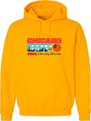 Hoodies - Chicago Cup 2026 (Dark Logo)