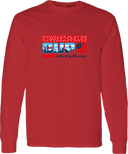 Long Sleeves - Chicago Cup 2026 (Dark Logo)