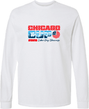 Long Sleeves - Chicago Cup 2026 (Dark Logo)