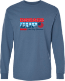 Long Sleeves - Chicago Cup 2026 (Dark Logo)