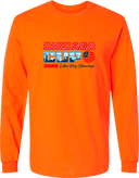 Long Sleeves - Chicago Cup 2026 (Dark Logo)