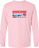 Long Sleeves - Chicago Cup 2026 (Dark Logo)