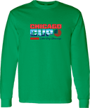 Long Sleeves - Chicago Cup 2026 (Dark Logo)