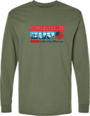 Long Sleeves - Chicago Cup 2026 (Dark Logo)