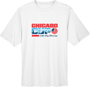 Performance Short Sleeves - Chicago Cup 2026 (Dark Logo)