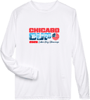Performance Long Sleeves - Chicago Cup 2026 (Dark Logo)