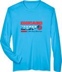 Performance Long Sleeves - Chicago Cup 2026 (Dark Logo)