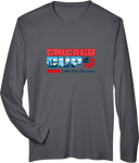Performance Long Sleeves - Chicago Cup 2026 (Dark Logo)