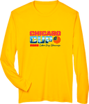 Performance Long Sleeves - Chicago Cup 2026 (Dark Logo)