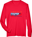 Performance Long Sleeves - Chicago Cup 2026 (Dark Logo)