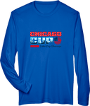Performance Long Sleeves - Chicago Cup 2026 (Dark Logo)