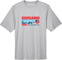 Performance Short Sleeves - Chicago Cup 2026 (Dark Logo)
