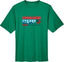 Performance Short Sleeves - Chicago Cup 2026 (Dark Logo)
