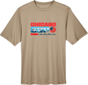 Performance Short Sleeves - Chicago Cup 2026 (Dark Logo)