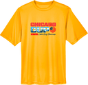 Performance Short Sleeves - Chicago Cup 2026 (Dark Logo)