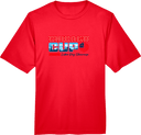 Performance Short Sleeves - Chicago Cup 2026 (Dark Logo)