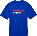 Performance Short Sleeves - Chicago Cup 2026 (Dark Logo)