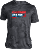 Performance Short Sleeves - Chicago Cup 2026 (Dark Logo)