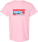 Short Sleeves - Chicago Cup 2026 (Dark Logo)