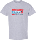Short Sleeves - Chicago Cup 2026 (Dark Logo)