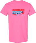 Short Sleeves - Chicago Cup 2026 (Dark Logo)