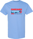 Short Sleeves - Chicago Cup 2026 (Dark Logo)