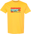 Short Sleeves - Chicago Cup 2026 (Dark Logo)