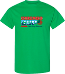 Short Sleeves - Chicago Cup 2026 (Dark Logo)