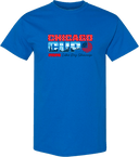 Short Sleeves - Chicago Cup 2026 (Dark Logo)