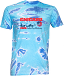 Tie-Dye Short Sleeves - Chicago Cup 2026 (Dark Logo)