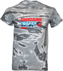 Tie-Dye Short Sleeves - Chicago Cup 2026 (Dark Logo)