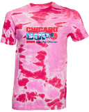 Tie-Dye Short Sleeves - Chicago Cup 2026 (Dark Logo)