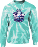 Crew Sweatshirt - Queen Of Quad City 2026 - 1