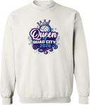 Crew Sweatshirt - Queen Of Quad City 2026 - 1