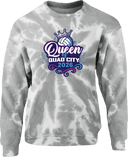 Crew Sweatshirt - Queen Of Quad City 2026 - 1