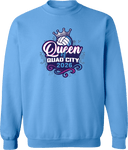 Crew Sweatshirt - Queen Of Quad City 2026 - 1
