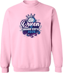 Crew Sweatshirt - Queen Of Quad City 2026 - 1